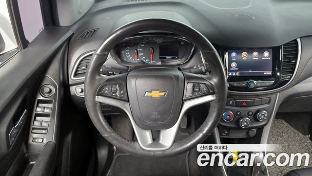 Chevrolet Trax 1.4 LT 2020 — фото 14