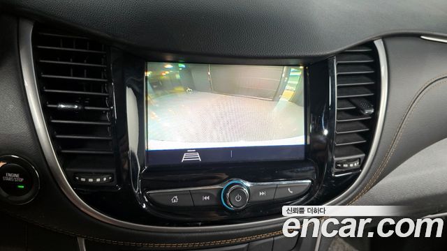 Chevrolet Trax 1.4 LT 2020 — фото 16