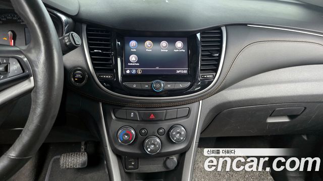 Chevrolet Trax 1.4 LT 2020 — фото 17
