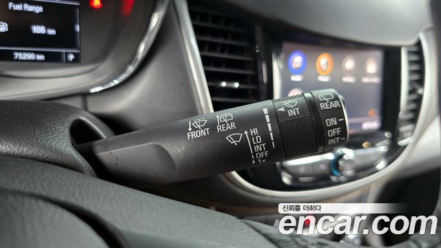 Chevrolet Trax 1.4 LT 2020 — фото 18