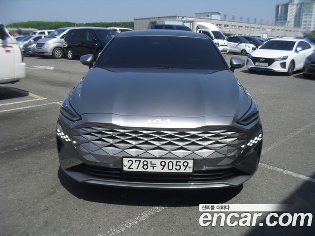 Kia K8 3.5 LPG 2WD Trendy(Taxi)
