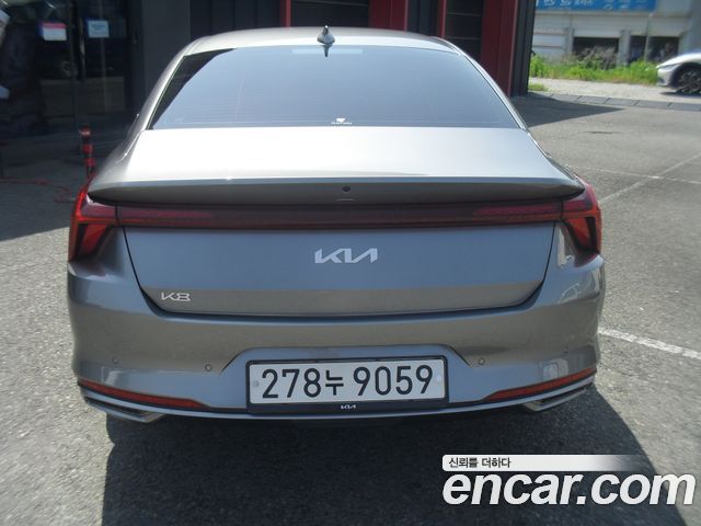 Kia K8 3.5 LPG 2WD Trendy(Taxi) 2023 — фото 3