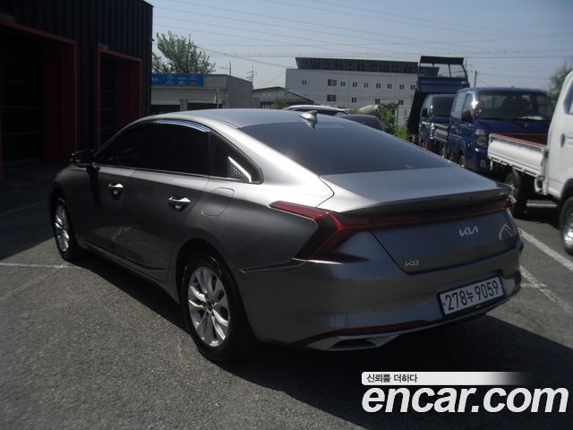 Kia K8 3.5 LPG 2WD Trendy(Taxi) 2023 — фото 4