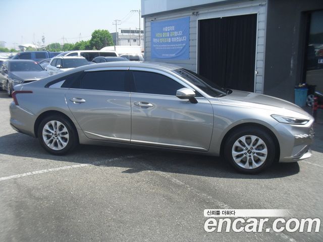 Kia K8 3.5 LPG 2WD Trendy(Taxi) 2023 — фото 5