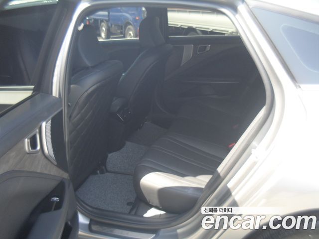 Kia K8 3.5 LPG 2WD Trendy(Taxi) 2023 — фото 7