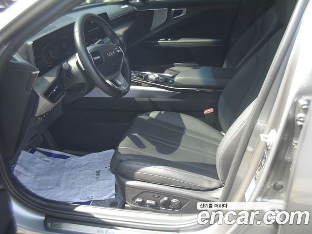 Kia K8 3.5 LPG 2WD Trendy(Taxi) 2023 — фото 9