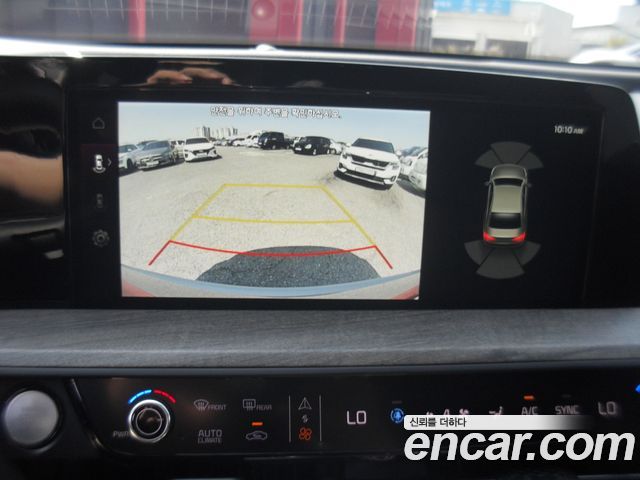 Kia K8 3.5 LPG 2WD Trendy(Taxi) 2023 — фото 17