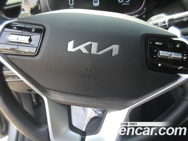 Kia K8 3.5 LPG 2WD Trendy(Taxi) 2023 — фото 18