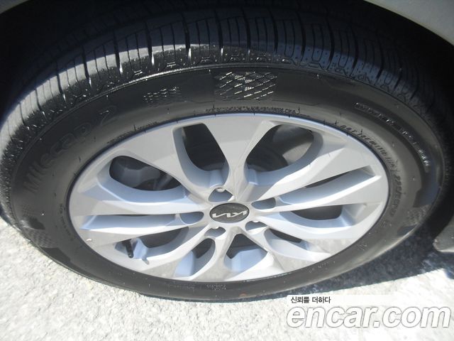 Kia K8 3.5 LPG 2WD Trendy(Taxi) 2023 — фото 22