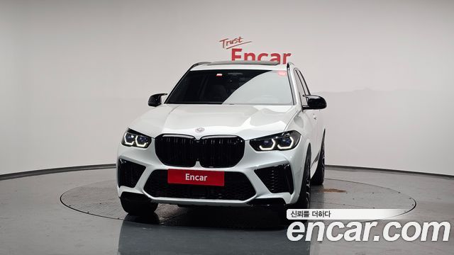 BMW X5M (G05) 4.4 Competition 2023 — фото 3