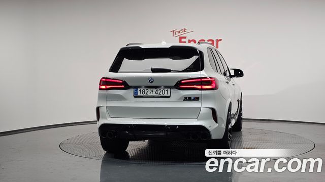 BMW X5M (G05) 4.4 Competition 2023 — фото 4