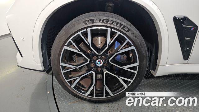 BMW X5M (G05) 4.4 Competition 2023 — фото 5