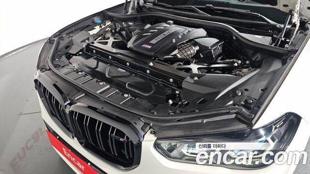 BMW X5M (G05) 4.4 Competition 2023 — фото 6