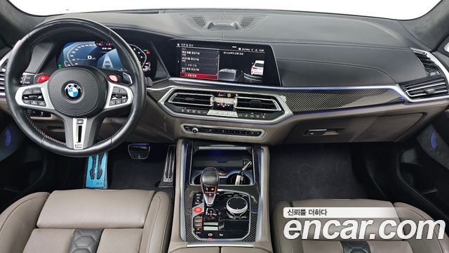 BMW X5M (G05) 4.4 Competition 2023 — фото 7