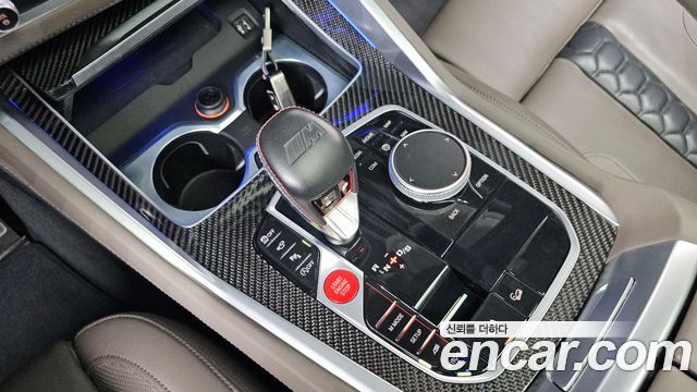 BMW X5M (G05) 4.4 Competition 2023 — фото 9