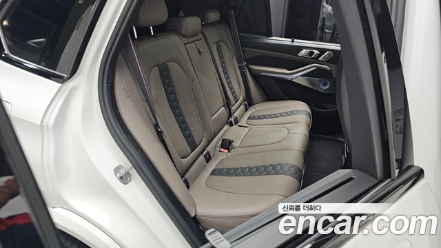 BMW X5M (G05) 4.4 Competition 2023 — фото 11