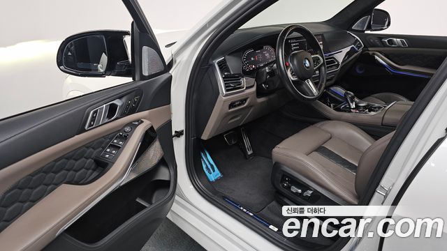 BMW X5M (G05) 4.4 Competition 2023 — фото 12