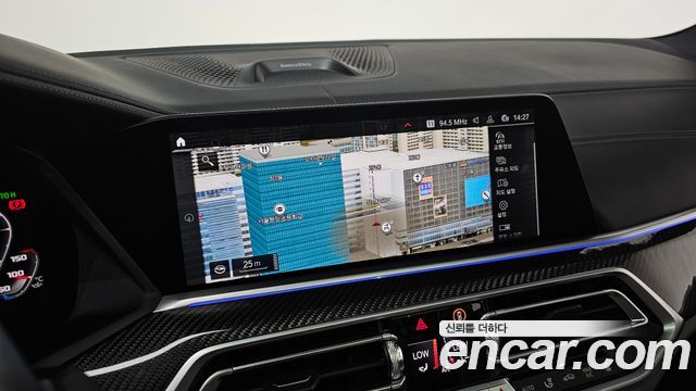 BMW X5M (G05) 4.4 Competition 2023 — фото 15