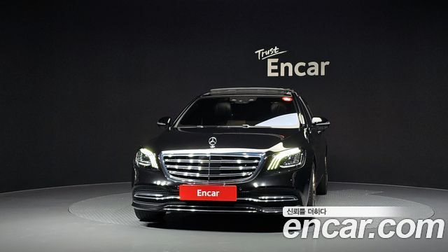 Mercedes-Benz S-Class (W222) S350L 2019 — фото 3