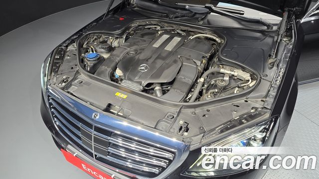 Mercedes-Benz S-Class (W222) S350L 2019 — фото 6