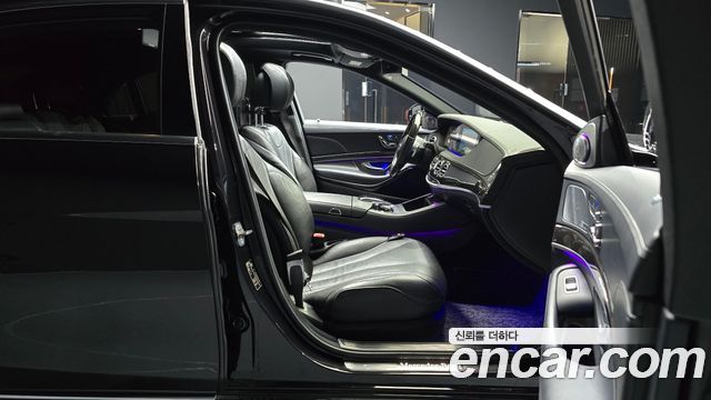 Mercedes-Benz S-Class (W222) S350L 2019 — фото 10