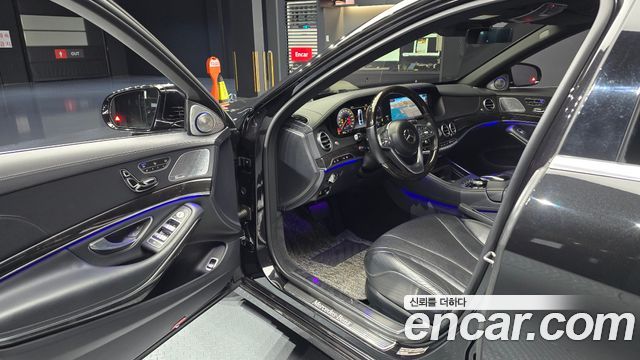 Mercedes-Benz S-Class (W222) S350L 2019 — фото 15