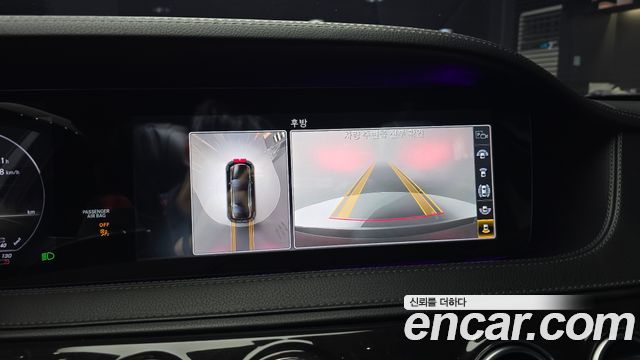 Mercedes-Benz S-Class (W222) S350L 2019 — фото 19