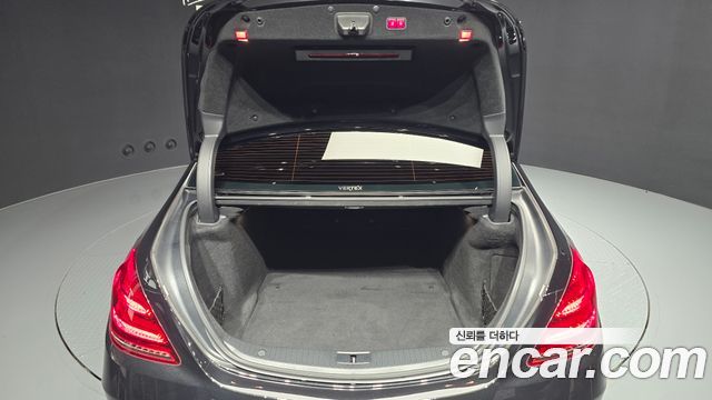 Mercedes-Benz S-Class (W222) S350L 2019 — фото 24