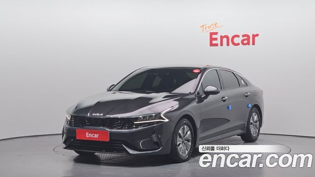 Kia K5 Hybrid (III) Trendy 2023 — фото 1