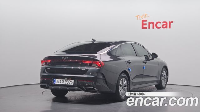 Kia K5 Hybrid (III) Trendy 2023 — фото 2