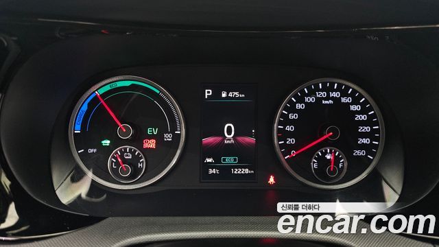 Kia K5 Hybrid (III) Trendy 2023 — фото 8