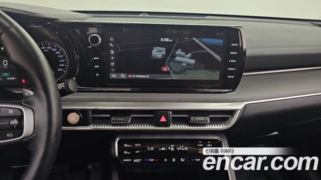 Kia K5 Hybrid (III) Trendy 2023 — фото 14