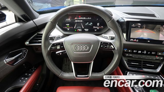 Audi e-tron GT GT quattro Premium 2022 — фото 17