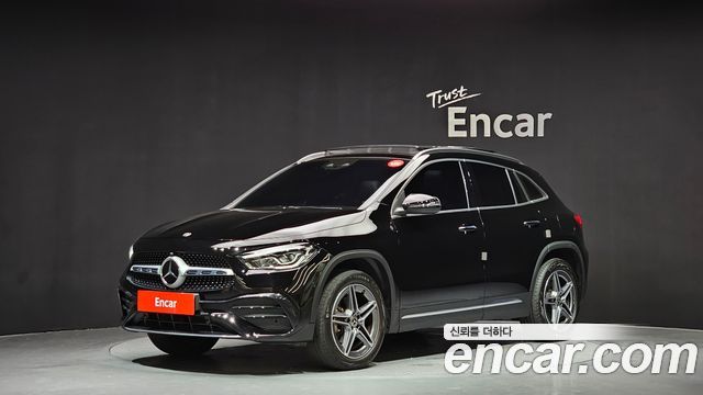Mercedes-Benz GLA-Class (H247) GLA250 4MATIC 2023 — фото 1