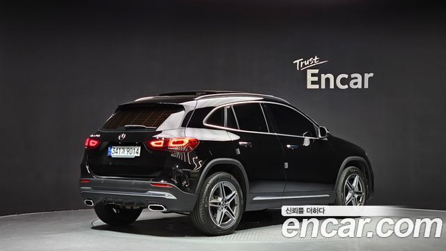 Mercedes-Benz GLA-Class (H247) GLA250 4MATIC 2023 — фото 2