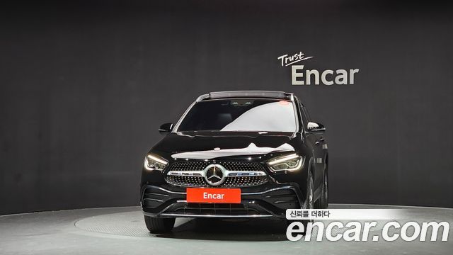Mercedes-Benz GLA-Class (H247) GLA250 4MATIC 2023 — фото 3