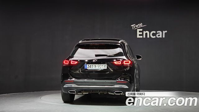 Mercedes-Benz GLA-Class (H247) GLA250 4MATIC 2023 — фото 4