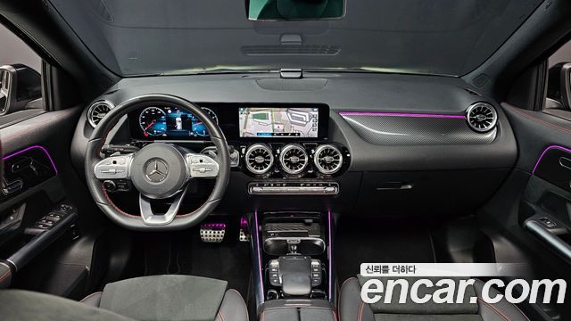 Mercedes-Benz GLA-Class (H247) GLA250 4MATIC 2023 — фото 7