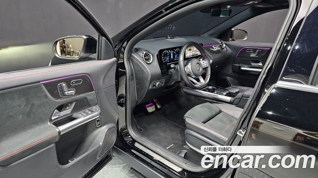 Mercedes-Benz GLA-Class (H247) GLA250 4MATIC 2023 — фото 11