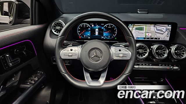 Mercedes-Benz GLA-Class (H247) GLA250 4MATIC 2023 — фото 13