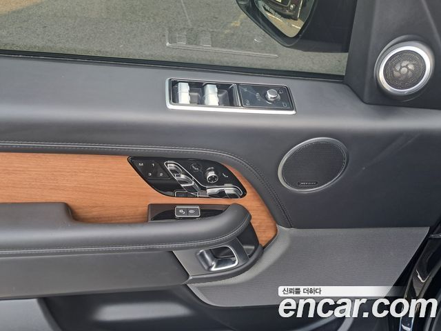 Land Rover Range Rover (IV) 5.0 SC AB LWB 2019 — фото 6