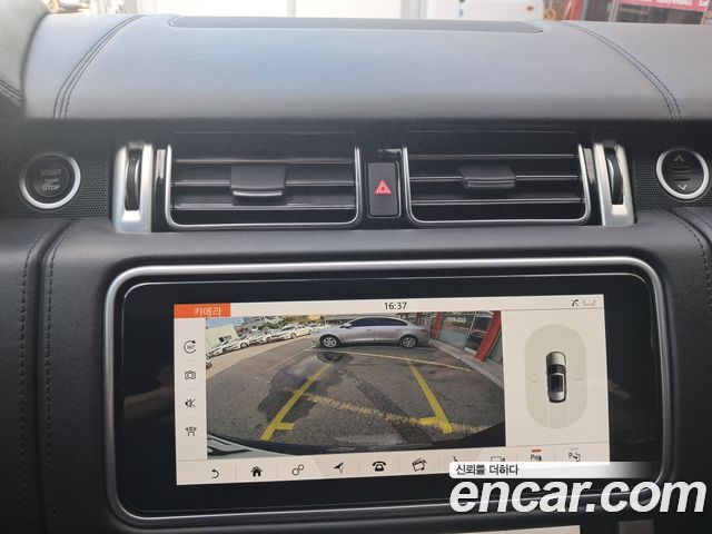 Land Rover Range Rover (IV) 5.0 SC AB LWB 2019 — фото 8