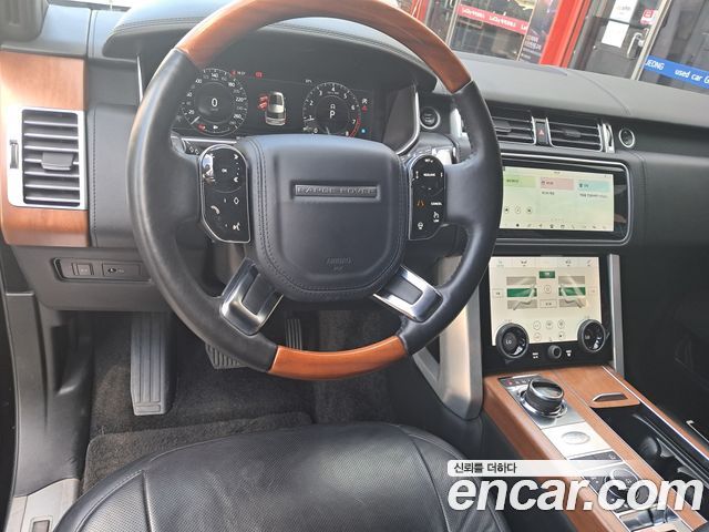 Land Rover Range Rover (IV) 5.0 SC AB LWB 2019 — фото 15