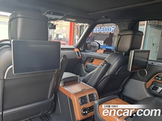 Land Rover Range Rover (IV) 5.0 SC AB LWB 2019 — фото 19