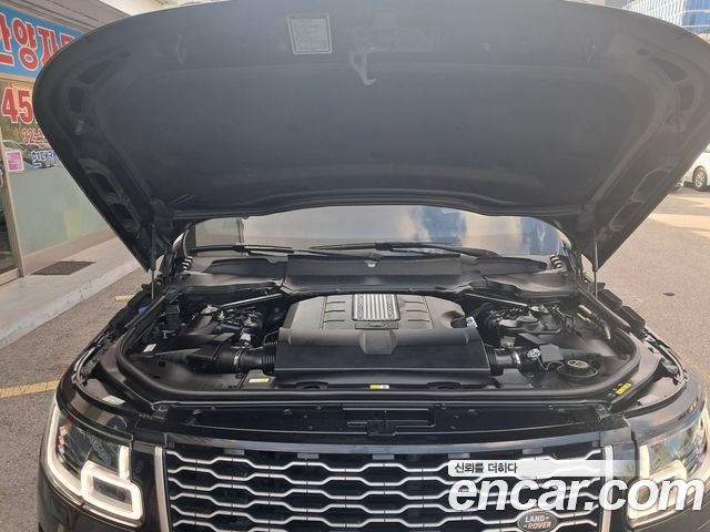 Land Rover Range Rover (IV) 5.0 SC AB LWB 2019 — фото 24