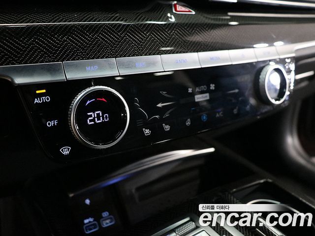 Genesis G80 (RG3) Gasoline 2.5 Turbo AWD 2022 — фото 9