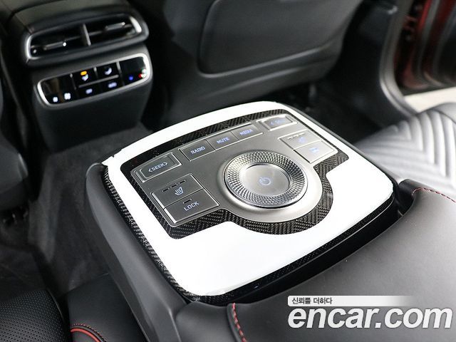 Genesis G80 (RG3) Gasoline 2.5 Turbo AWD 2022 — фото 16