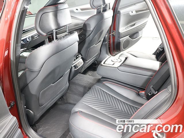 Genesis G80 (RG3) Gasoline 2.5 Turbo AWD 2022 — фото 21