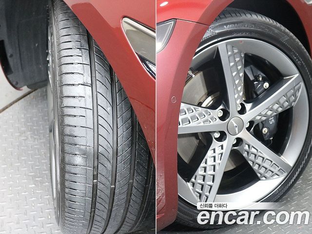 Genesis G80 (RG3) Gasoline 2.5 Turbo AWD 2022 — фото 24