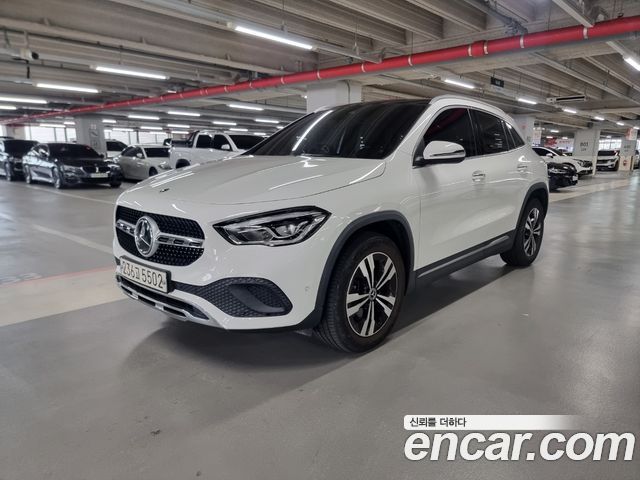 Mercedes-Benz GLA-Class (H247) GLA220